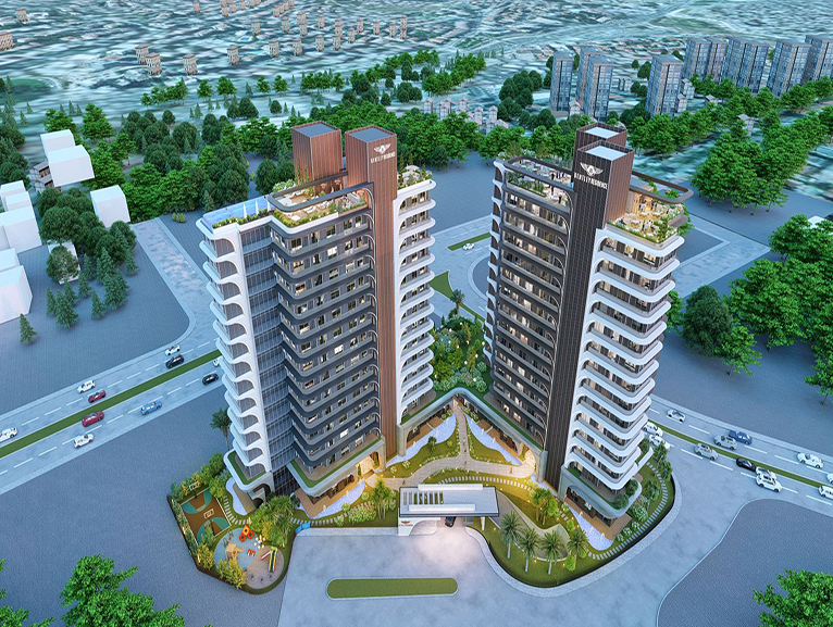 ALG�N'DEN �STANBUL'A 20 M�LYAR'LIK DEV GAYR�MENKUL YATIRIMI
